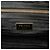 Borsa satchel in tela canapa nera con logo Prada Nero - vista 5