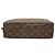 Louis Vuitton Marrone Monogram Trousse Toilette 28 - vista 3