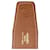 Hermès Constance H Reversibler Gürtel aus schwarzem Box- und Courchevel-Leder  - Ansicht 6