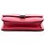 Céline Celine Borsa Classic Box in pelle di vitello rosa, misura Medium - vista 3