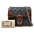 Gucci Blue Small GG Denim Dionysus Crossbody - vista 7