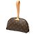 Pochette Louis Vuitton Brown Monogram Moon Marrone - vista 2