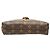 Pochette Louis Vuitton Brown Monogram Moon Marrone - vista 3
