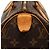 Louis Vuitton Braun Monogram Speedy 25 - Ansicht 5
