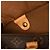 Louis Vuitton Braun Monogram Speedy 25 - Ansicht 7