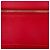 Céline Borsa Celine Red Small Smooth Calfskin Tie Knot Rosso - vista 5