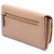 Prada Beige Saffiano Continental Flap Portemonnaie - Ansicht 2