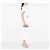 Prada Beige Saffiano Continental Flap Portemonnaie - Ansicht 6