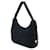 Borsa a tracolla Prada Black Mini Terry Re Edition 2000 Nero - vista 2