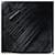 Borsa a tracolla Prada Black Mini Terry Re Edition 2000 Nero - vista 3
