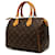 Louis Vuitton Marrone Monogram Speedy 25 - vista 2