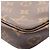 Louis Vuitton Pochette Accessoires Monogramm Braun - Ansicht 8