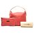 Borsa a mano in pelle arancione LOEWE Pesca - vista 7