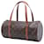 Louis Vuitton Marrone Monogram Papillon 30 - vista 2