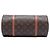 Louis Vuitton Marrone Monogram Papillon 30 - vista 3