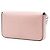 Louis Vuitton Pochette Felicie in Epi rosa - vista 2