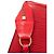 Louis Vuitton Pochette Accessoires in Epi rosso - vista 5