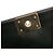 Chanel Black Small Chevron Lambskin Boy Flap Nero - vista 7