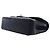 Chanel Black Small Classic Caviar Double Flap Nero - vista 13