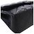 Chanel Black Small Classic Caviar Double Flap Nero - vista 8