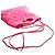 Chanel 31 Shopping Bag aus rosa gestepptem glasiertem Kalbsleder in Large Pink - Ansicht 10