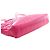 Chanel 31 Shopping Bag aus rosa gestepptem glasiertem Kalbsleder in Large Pink - Ansicht 7