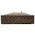 Louis Vuitton Sac Plat Monogram Marrone - vista 3