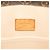 Louis Vuitton Sac Plat Monogram Marrone - vista 5