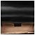 Borsa Gucci Black Small Calfskin Web Sylvie Satchel Nero - vista 4