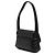 Borsa a tracolla Dolce & Gabbana Black Small Quilted Lambskin Lop Nero - vista 2