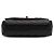 Borsa a tracolla Dolce & Gabbana Black Small Quilted Lambskin Lop Nero - vista 3