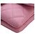 Chanel Pink Quilted Caviar Pick Me Up Flap Belt Bag Rosa - vista 11