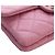 Chanel Pink Quilted Caviar Pick Me Up Flap Belt Bag Rosa - vista 12
