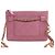 Chanel Pink Quilted Caviar Pick Me Up Flap Belt Bag Rosa - vista 2
