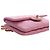 Chanel Pink Quilted Caviar Pick Me Up Flap Belt Bag Rosa - vista 9