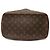 Louis Vuitton Marrone Monogram Palermo PM - vista 3