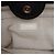 Tote Deauville Chanel Black Medium Canvas Square Stitch Preto - vista 5