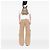 Burberry Beige House Check Canvas Rucksack - Ansicht 6