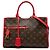 Louis Vuitton Marrone Monogram Popincourt PM