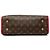 Louis Vuitton Marrone Monogram Popincourt PM - vista 3