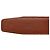 Cinturón reversible Hermès marrón Chevre Mysore Cadena H - vista 4