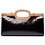 Louis Vuitton Purple Monogram Vernis Roxbury Drive Porpora