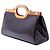 Louis Vuitton Purple Monogram Vernis Roxbury Drive Porpora - vista 2