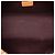 Louis Vuitton Purple Monogram Vernis Roxbury Drive Porpora - vista 4
