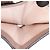 Cartera compacta Rockstud en cuero rosa Valentino - vista 4