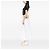 Céline Celine Bolso bandolera Triomphe en piel de becerro brillante marrón Teen Castaño Beige - vista 6