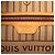 Louis Vuitton Marrone Monogram Neverfull GM - vista 5
