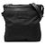 Borsa a tracolla Gucci in nylon GG nero