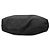 Borsa a tracolla Gucci in nylon GG nero - vista 3