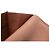 Pochette Clutch Hermès Brown Courchevel Jet Marrone - vista 6